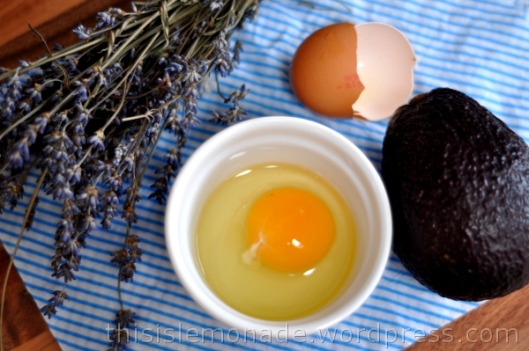 Avocado and Egg Slice - thisislemonade.wordpress.com