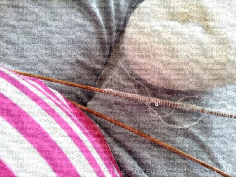 Knitting Belly